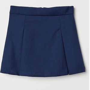H&M pleated skirt Adjustable 2-10 yrs old NEW